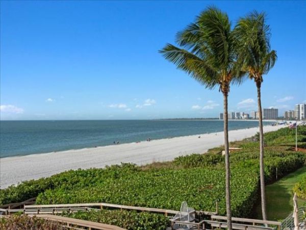 Gulf Views Marco Island Vacation Condo Two Bedroom
