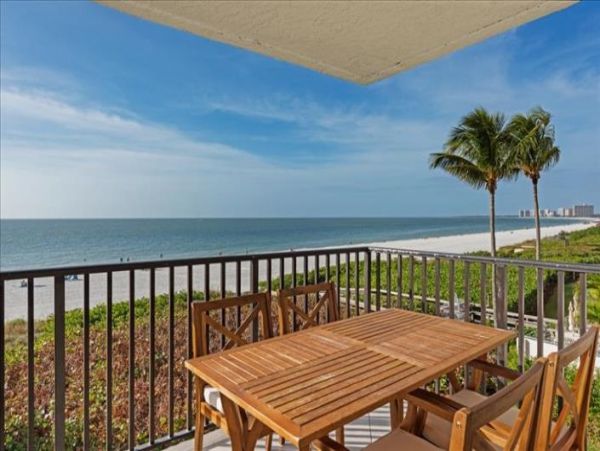 Gulf Views Marco Island Vacation Condo Two Bedroom