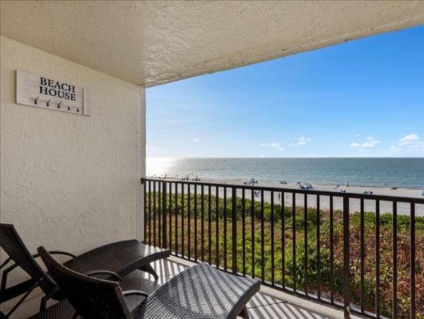 Gulf Views Marco Island Vacation Condo Two Bedroom