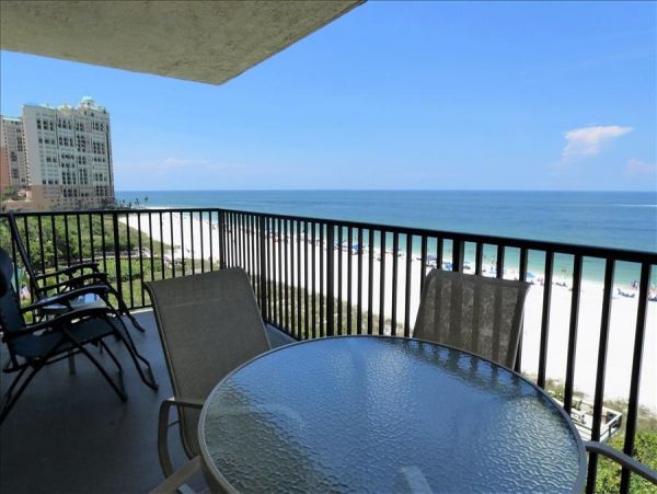 Marco Island Vacation Condo Two Bedroom On Beach