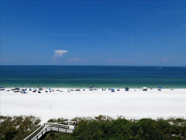 Marco Island Vacation Condo Two Bedroom On Beach