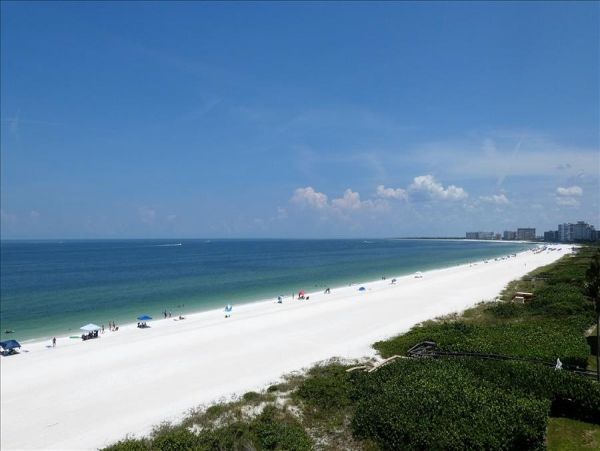 Marco Island Vacation Condo Two Bedroom On Beach