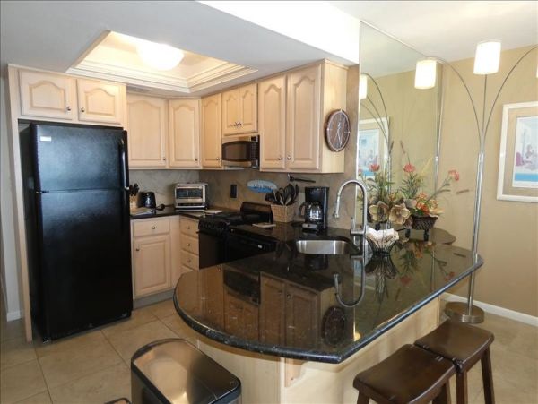 Marco Island Vacation Condo Two Bedroom On Beach