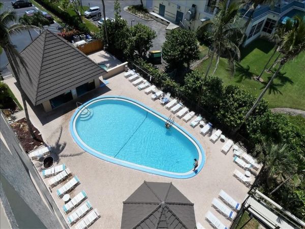 Marco Island Vacation Condo Two Bedroom On Beach