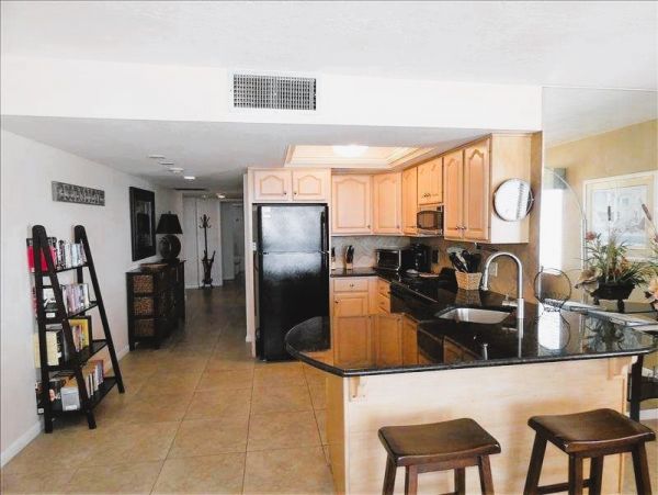 Marco Island Vacation Condo Two Bedroom On Beach