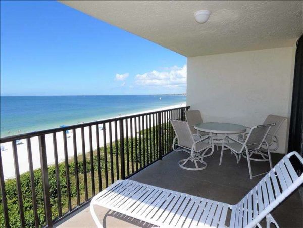 Marco Island Vacation Condo Two Bedroom On Beach