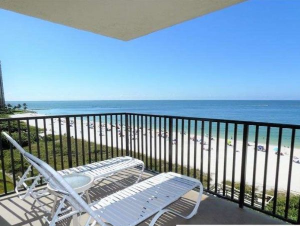 Marco Island Vacation Condo Two Bedroom On Beach