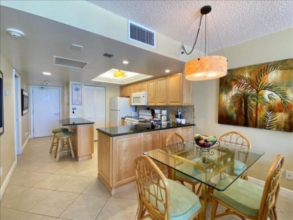 Marco Beachfront Two Bedroom Vacation Condo Amazing Views