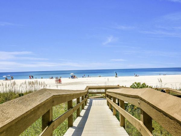 Marco Beachfront Two Bedroom Vacation Condo Amazing Views