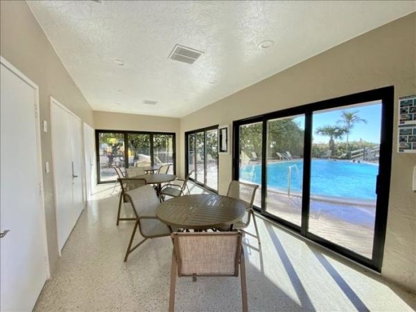 Beachfront Two Bedroom Vacation Condo Sleeps 4