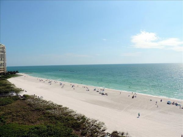 Gulf Views Marco Island Vacation Condo Two Bedrooms