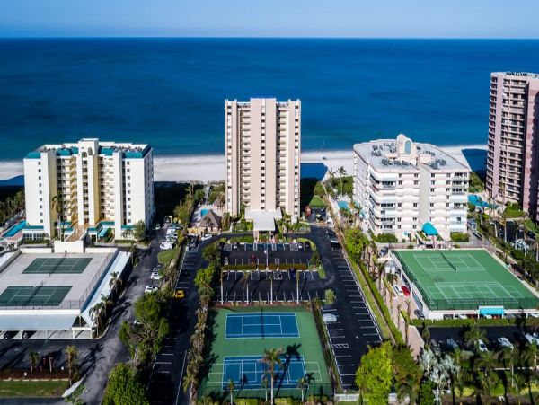 Gulf Views Marco Island Vacation Condo Two Bedrooms