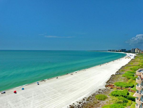 Gulf Views Marco Island Vacation Condo Two Bedrooms