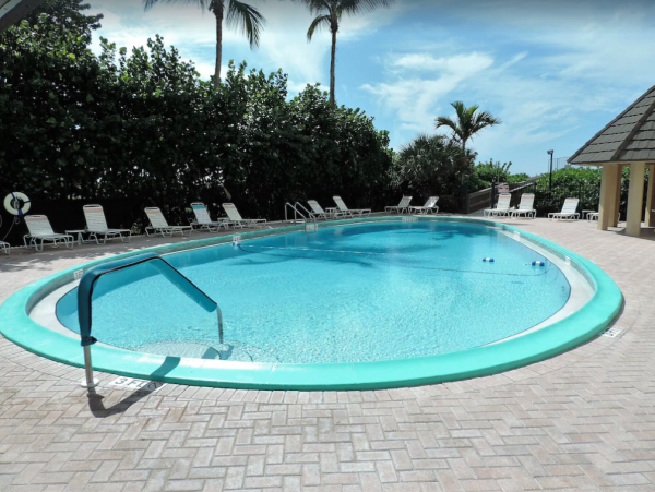 Outstanding Full Ocean Views Corner Unit 2 Bedrooms Marco Island