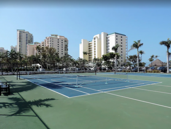 Outstanding Full Ocean Views Corner Unit 2 Bedrooms Marco Island