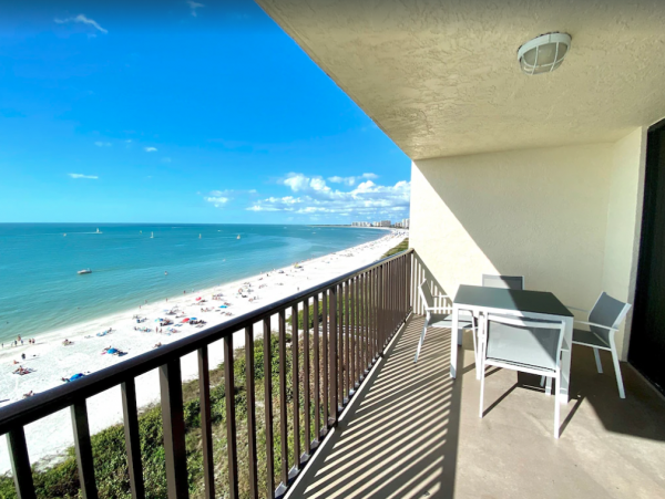 Outstanding Full Ocean Views Corner Unit 2 Bedrooms Marco Island