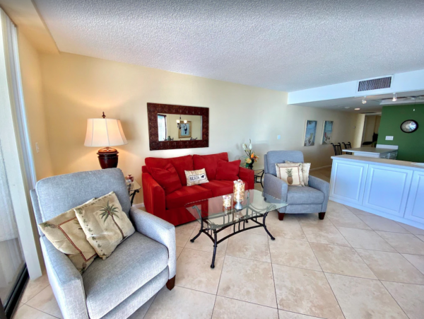 Outstanding Full Ocean Views Corner Unit 2 Bedrooms Marco Island