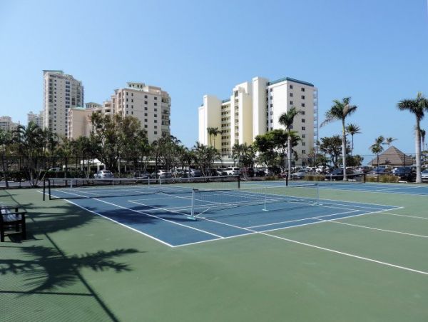 Marco Island Vacation Condo Two Bedroom On Beach