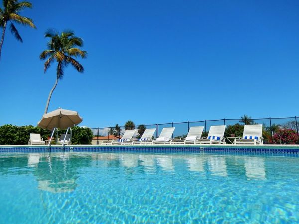 Marco Island Vacation Condo Two Bedroom On Beach