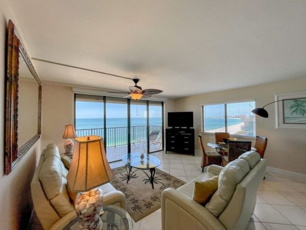 Marco Island Vacation Condo Two Bedroom On Beach