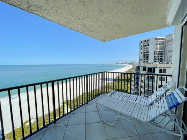 Marco Island Vacation Condo Two Bedroom On Beach