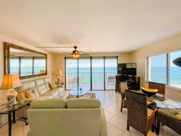 Marco Island Vacation Condo Two Bedroom On Beach