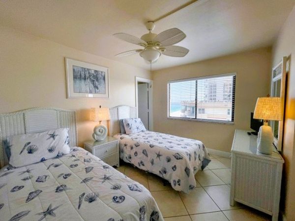 Marco Island Vacation Condo Two Bedroom On Beach