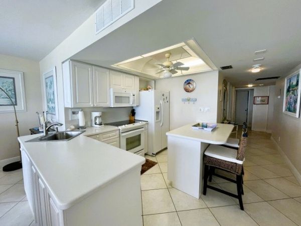 Marco Island Vacation Condo Two Bedroom On Beach