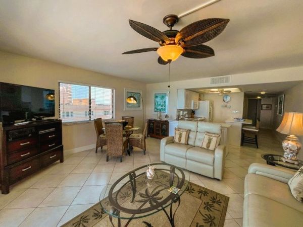 Marco Island Vacation Condo Two Bedroom On Beach