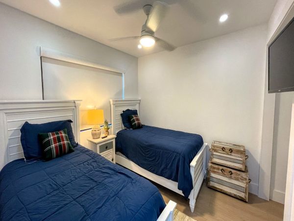 Gulf Front Marco Island Vacation Condo Two Bedroom