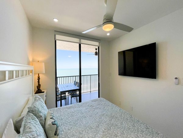 Gulf Front Marco Island Vacation Condo Two Bedroom