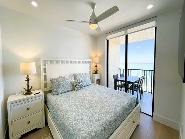 Gulf Front Marco Island Vacation Condo Two Bedroom