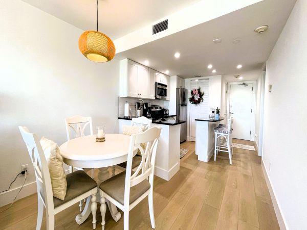Gulf Front Marco Island Vacation Condo Two Bedroom