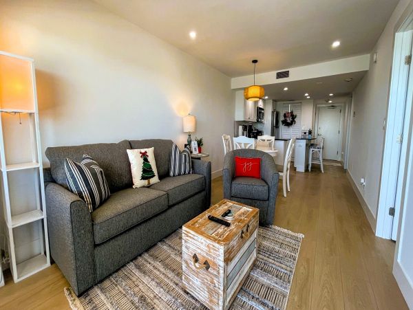 Gulf Front Marco Island Vacation Condo Two Bedroom