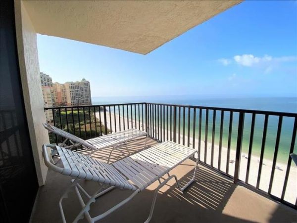 Marco Island Vacation Condo Two Bedroom Gulf Views