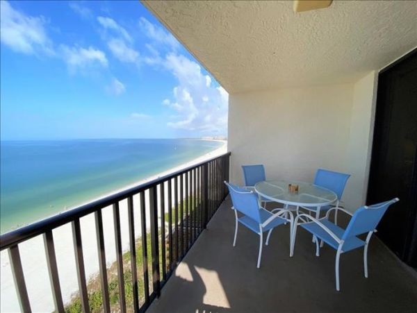 Marco Island Vacation Condo Two Bedroom Gulf Views