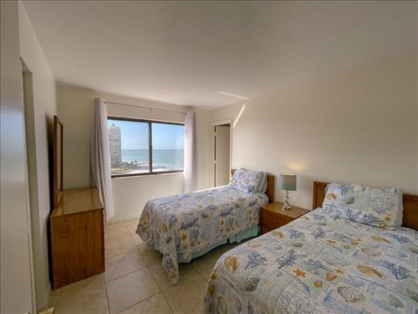 Marco Island Vacation Condo Two Bedroom Gulf Views
