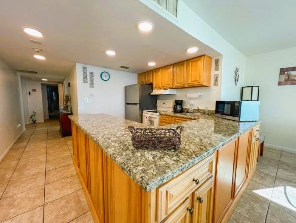 Marco Island Vacation Condo Two Bedroom Gulf Views