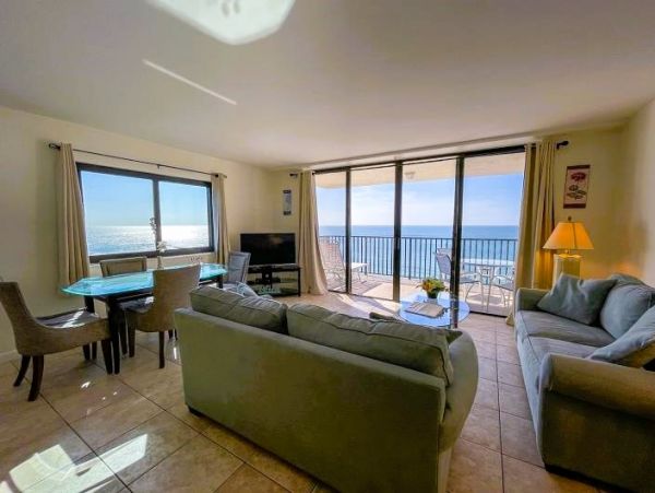 Marco Island Vacation Condo Two Bedroom Gulf Views
