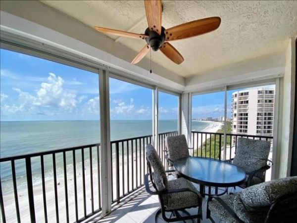 2 Bedroom Vacation Condo in Marco Island with Ocean Views