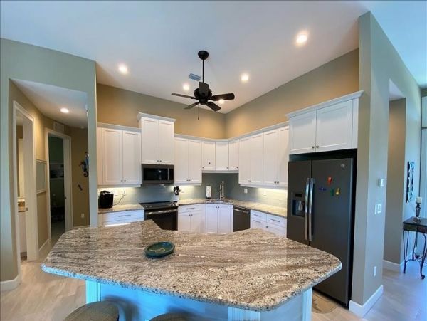 Marco Island 3 Bedroom Pus Den Vacation Pool Home Sleeps 7