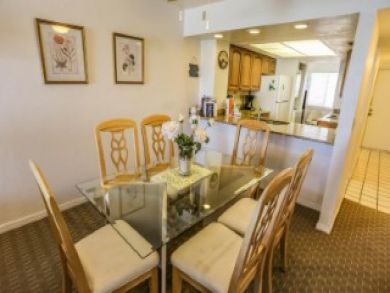 Fort Myers Vacation Condo Sleeps Six Guests,