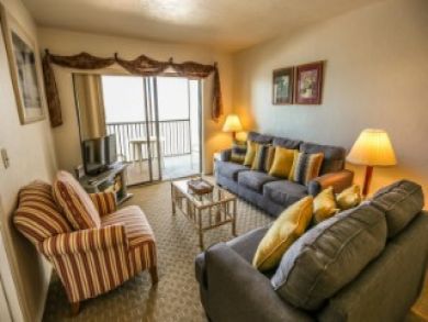Fort Myers Vacation Condo Sleeps Six Guests,