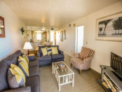 Fort Myers Vacation Condo Sleeps Six Guests,
