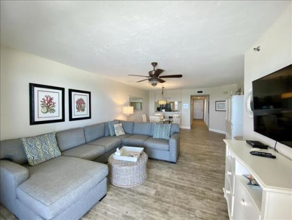 Beautiful Gulf Views Vacation Condo on Marco Island