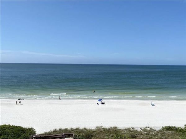 Beautiful Gulf Views Vacation Condo on Marco Island