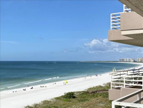 Beautiful Gulf Views Vacation Condo on Marco Island