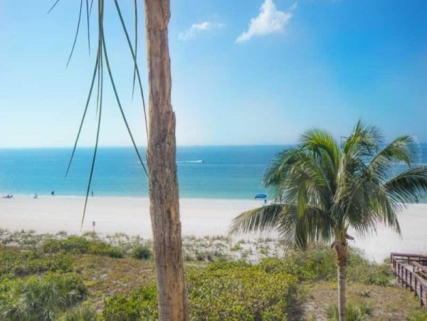 Beautiful Gulf Views Vacation Condo on Marco Island