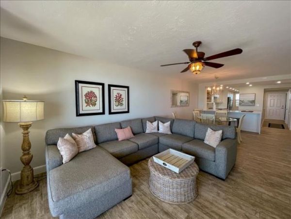 Beautiful Gulf Views Vacation Condo on Marco Island