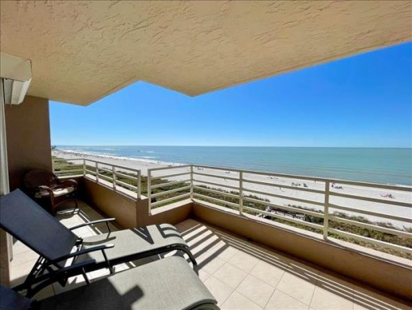 Beautiful Gulf Views Vacation Condo on Marco Island